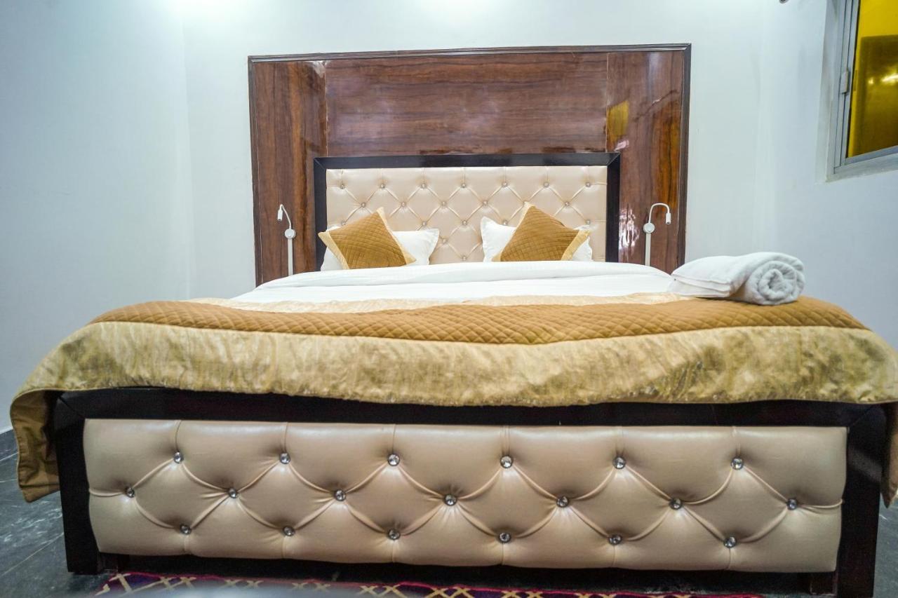Golden Residency Hotel New Delhi Eksteriør billede