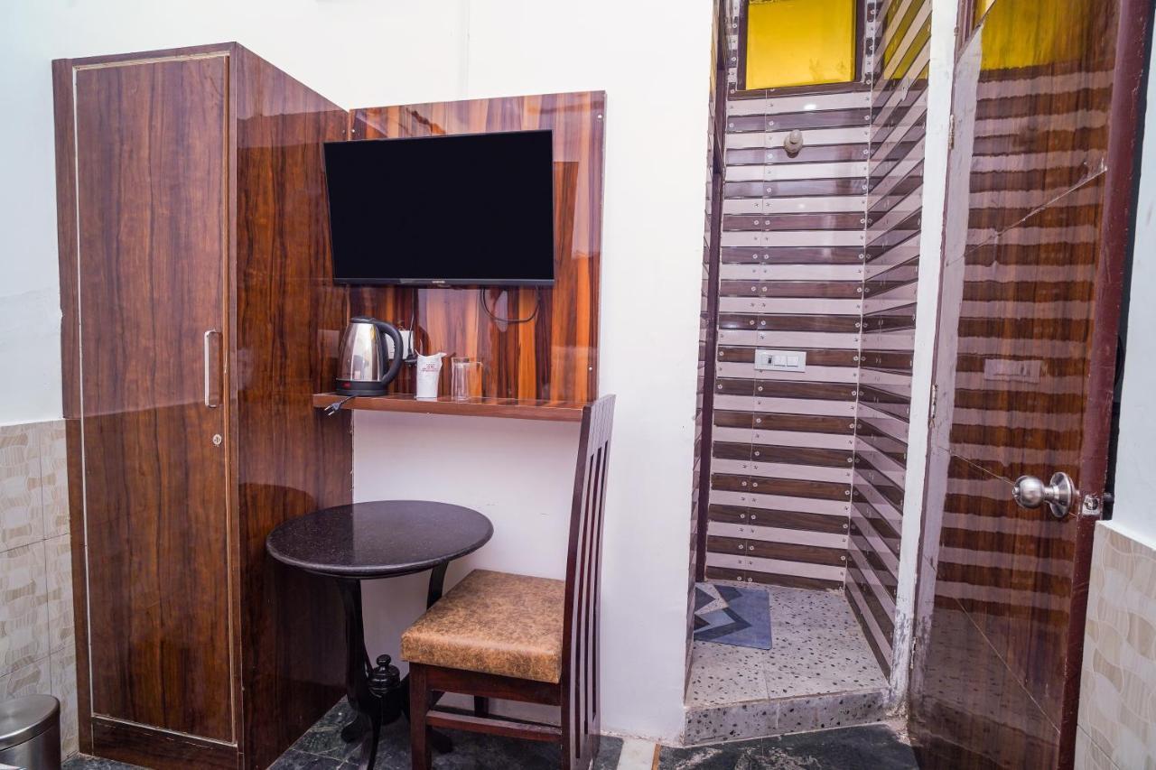 Golden Residency Hotel New Delhi Eksteriør billede